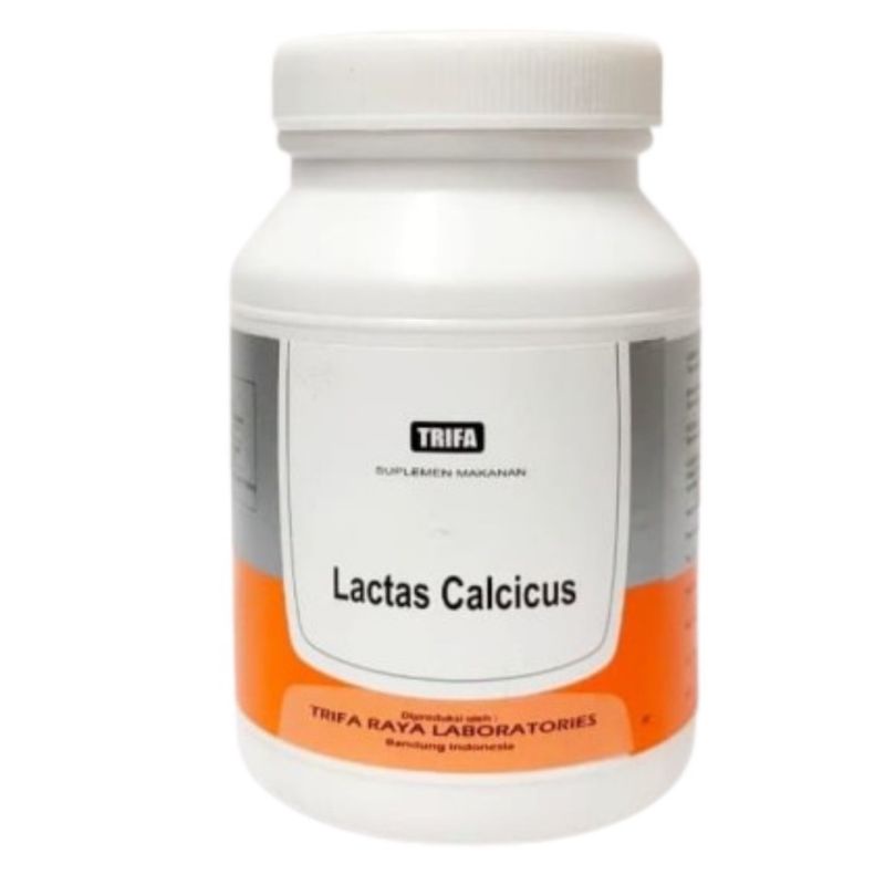 LACTAS CALCICUS CALCIUM KALSIUM KALK 500mg Untuk Hewan Kucing Anjing Unggas Ayam Merpati Ternak Sapi