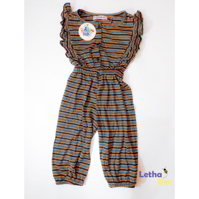 jumpsuit anak,  jumpsuit panjang, baju anak,  baju anak perempuan