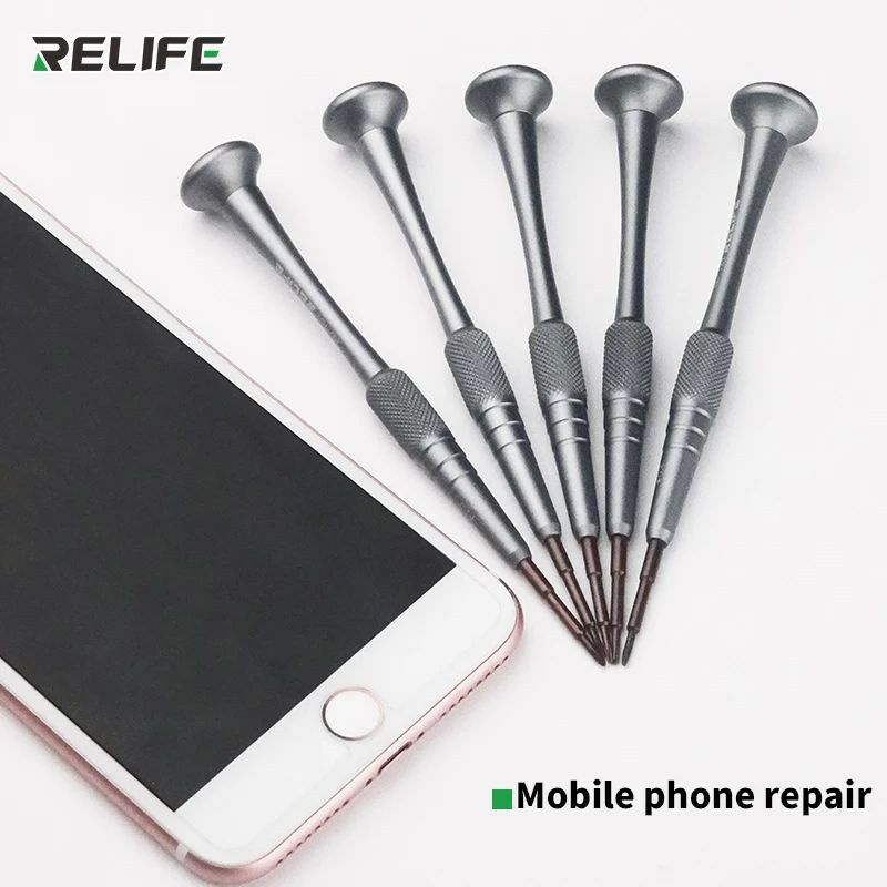 OBENG HP IPHONE 7 MODEL (Y) UKURAN 0.6 TRIPOINT