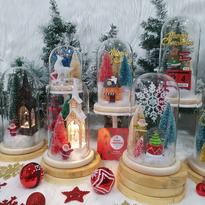 

Paket dekorasi hampers natal christmas parcel hadiah murah 9 - No. 7...