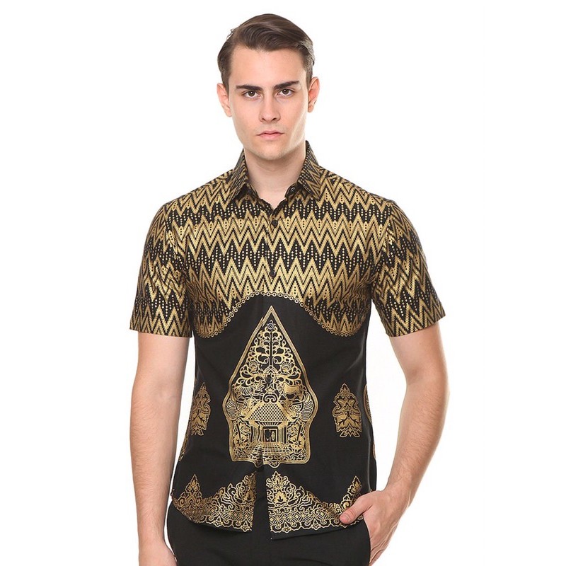 Batik Pria Agrapana Aryasuta size L