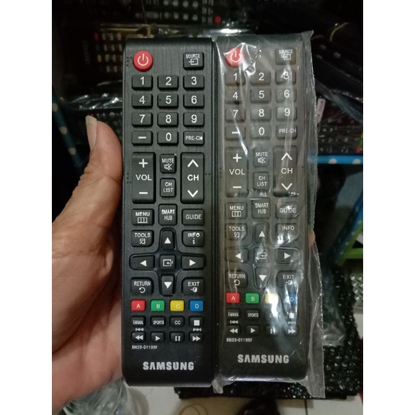 REMOT TV SAMSUNG SMART LCD/LED BN59-01199F ORIGINAL PABRIK