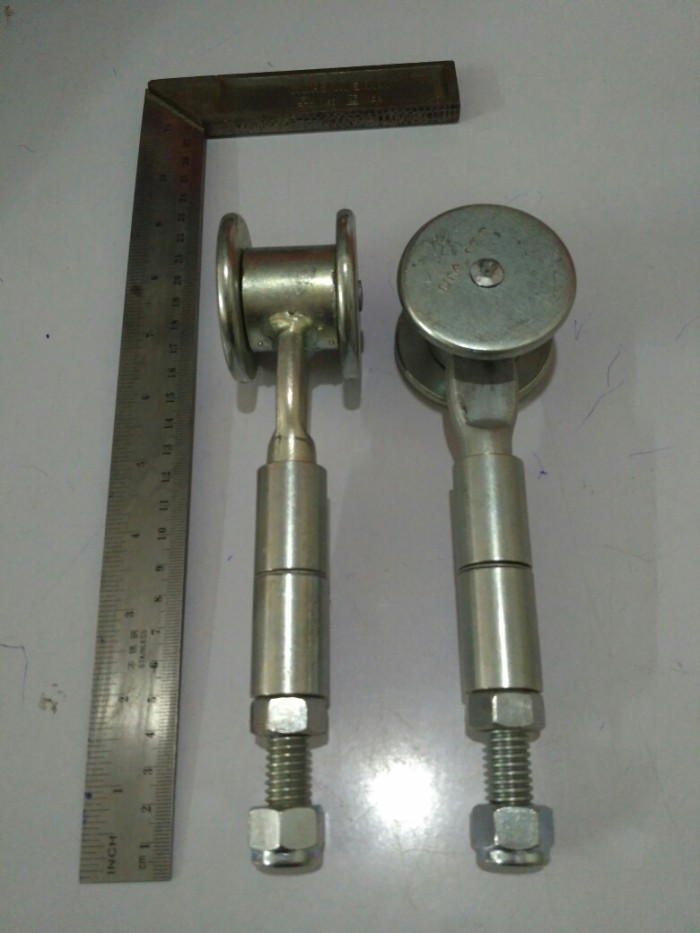 Roda Atas Pintu Henderson / Roda Atas Henderson / handerson