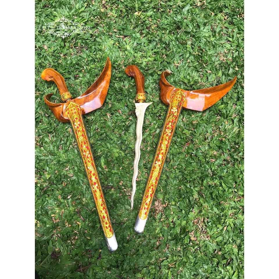 Keris Manten / Keris Pengantin