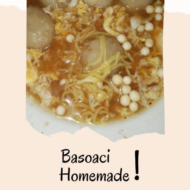 

BOCI HOMEMADE