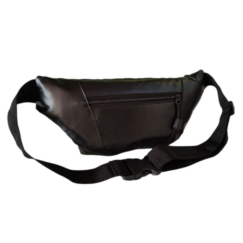 tas waistbag waterproof distro terbaru resleting professional sport