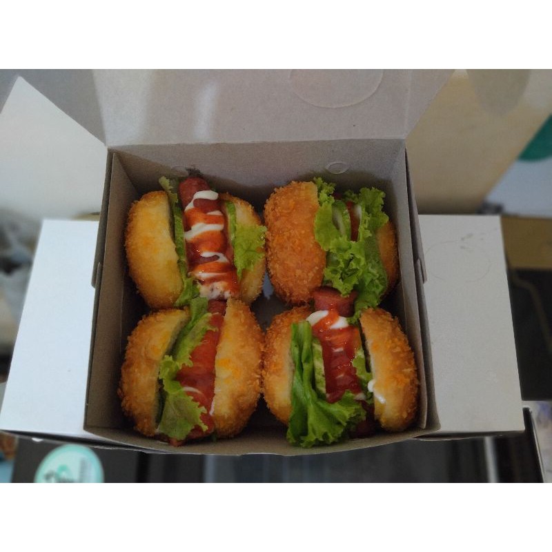 

Donat Sosis