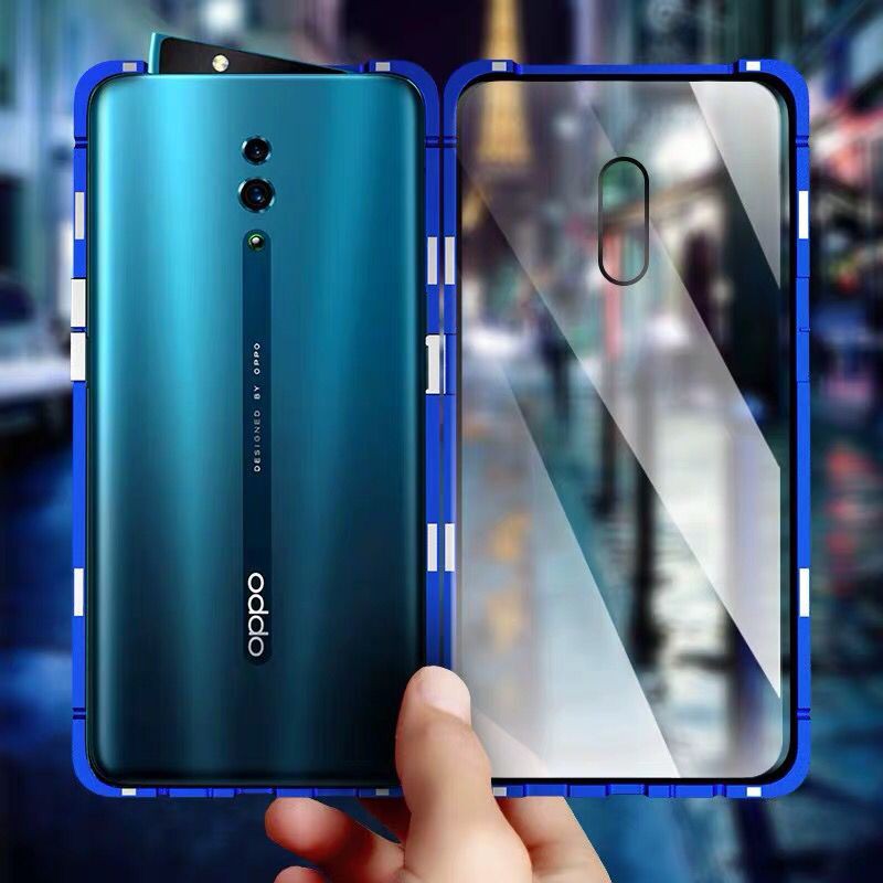 Double glass Case OPPO A31 A81 A52 A92 A91 F15 A5 2020 A5S