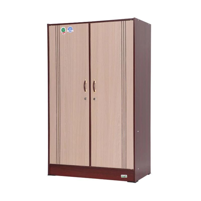 lemari pakaian anak kayu 2 pintu  lemari Baju anak