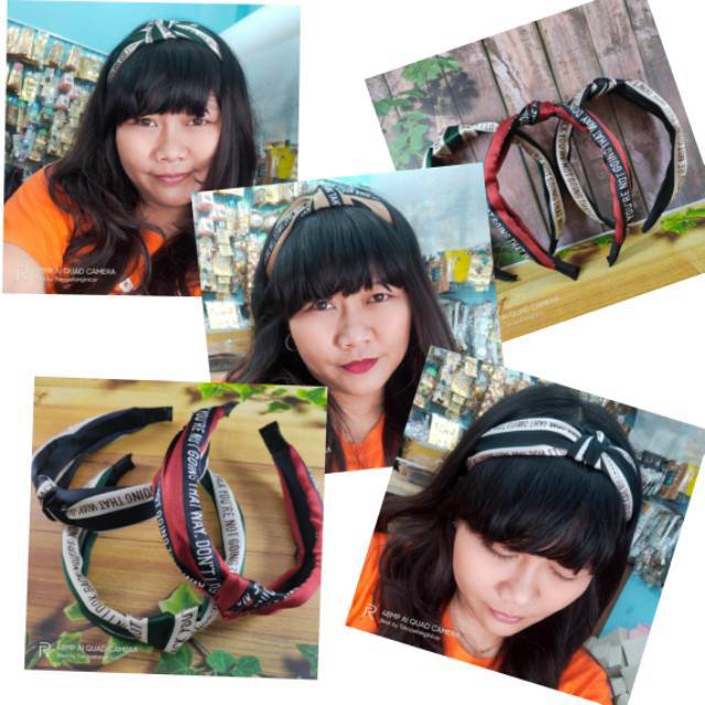 BANDO SIMPUL KOREAN STYLE PREMIUM TOKOPELANGINICER