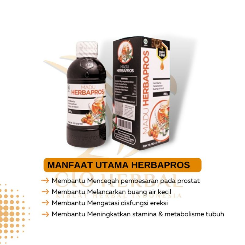 Herba Pros Original Obat Prostat