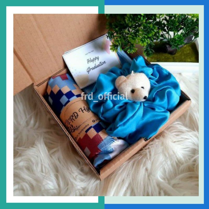 

Hampers Hadiah Kado Gift Parcel Ramadhan idul fitri Ied Mubarak