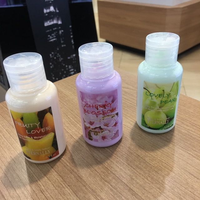 Eternally Hand & Body Lotion