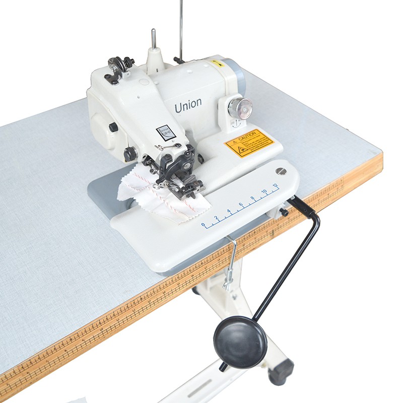 Mesin Jahit Blindstitch - Som - Zoom Lipat Celana Formal UNION UN-500