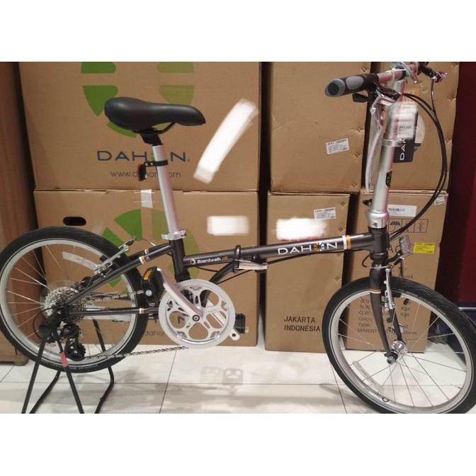 jual dahon boardwalk d8