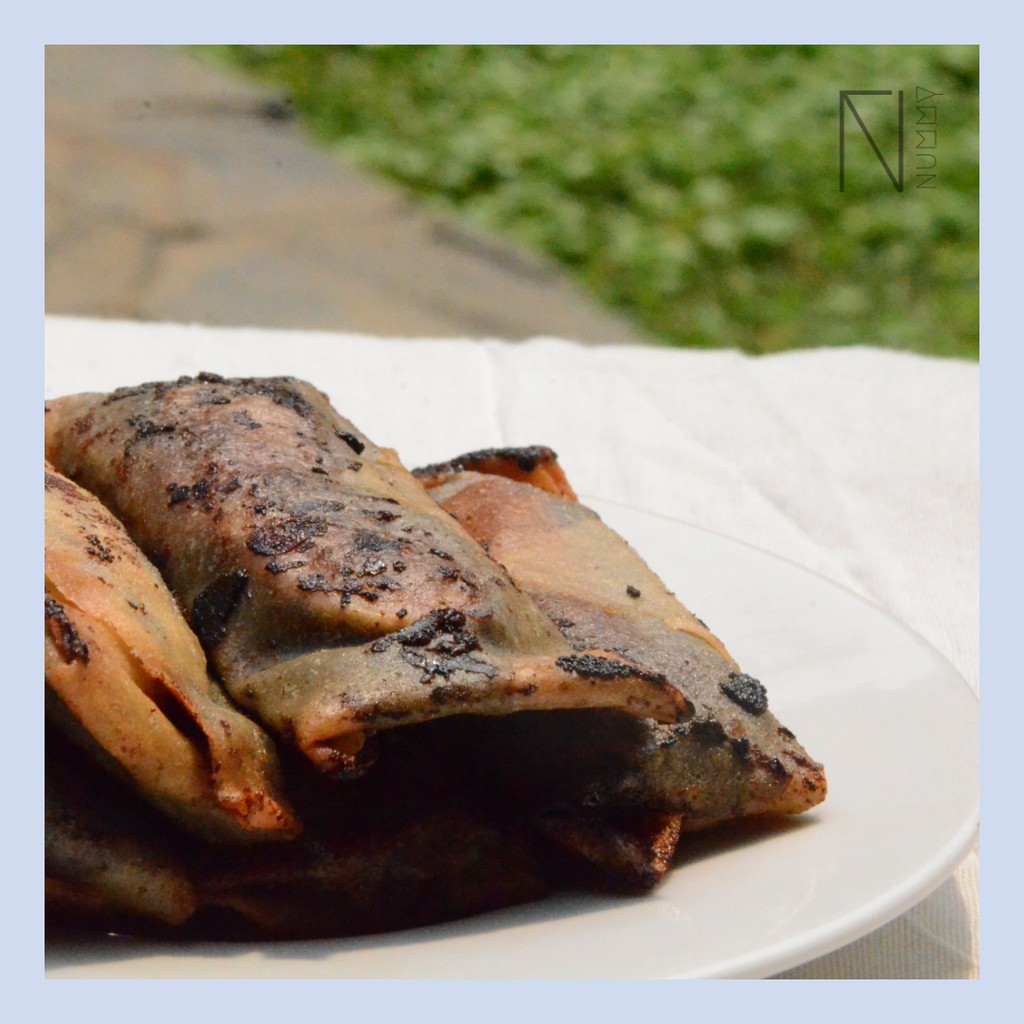 

PISANG COKLAT KEJU FROZEN / BANANA COKO CIZ