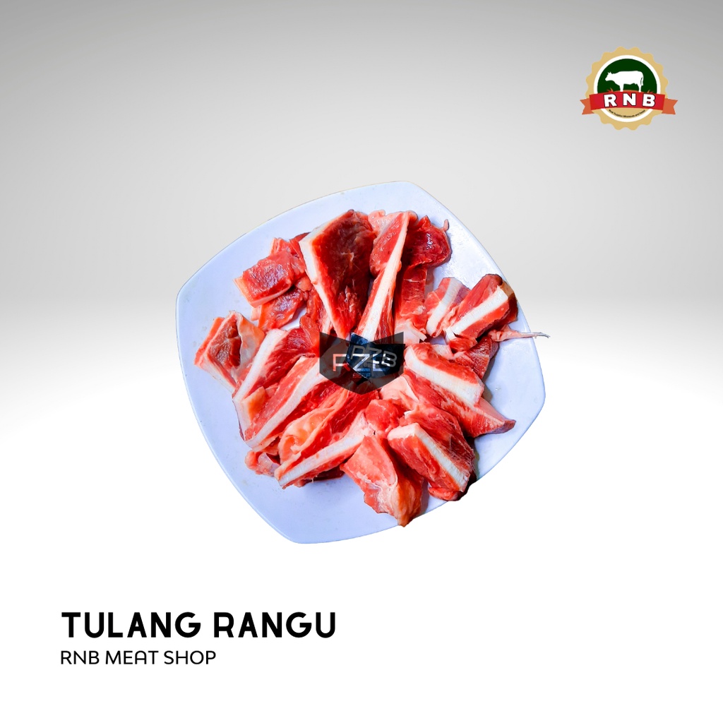 

TULANG MUDA RANGU RAWAN 1 KG & 500 GRAM PREMIUM