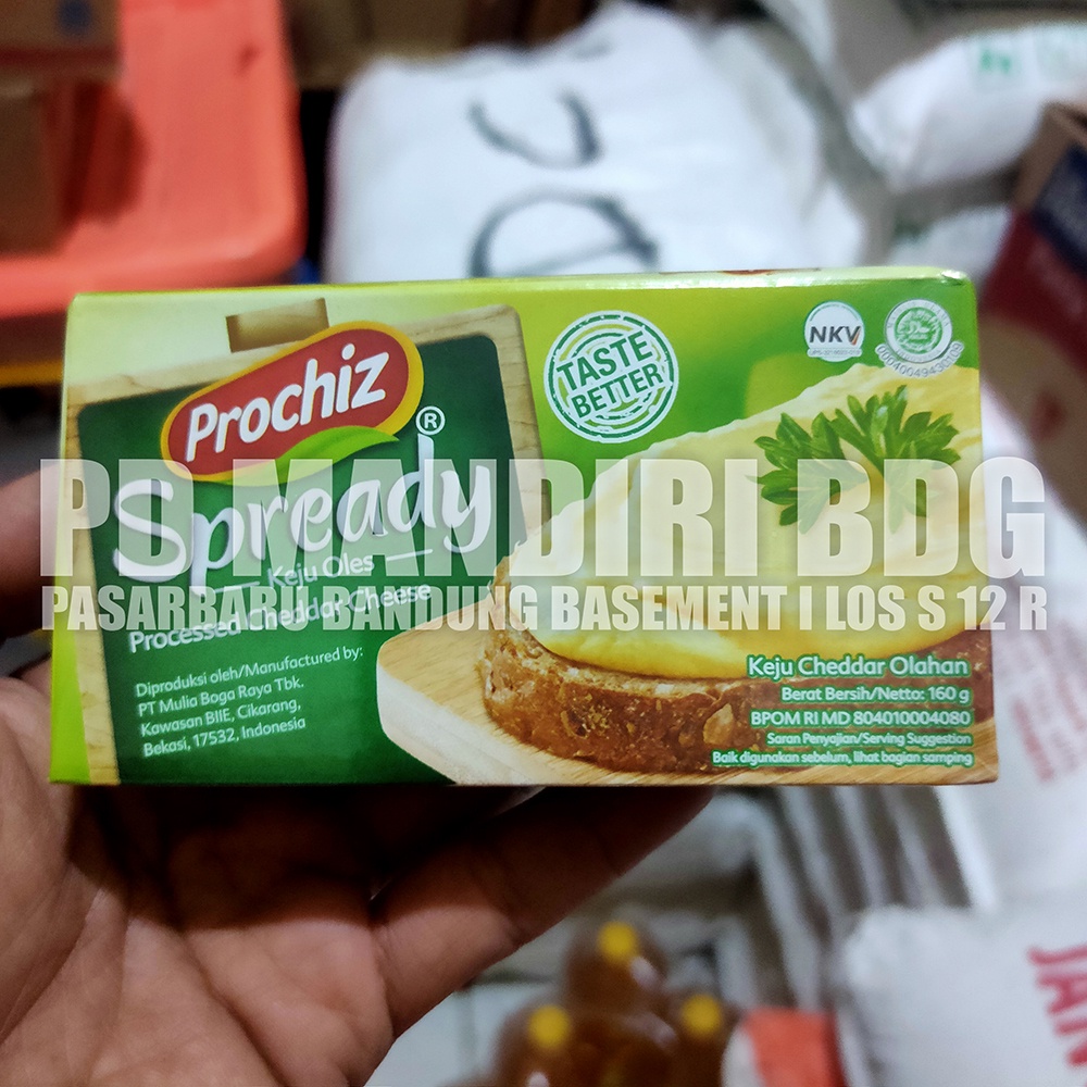 

PROCHIZ SPREADY 160 GR