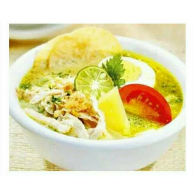 

Bumbu Soto Daging atau Ayam 150 gr