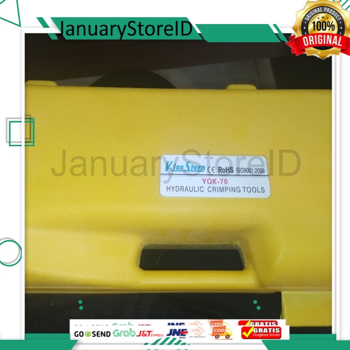 TANG HIDROLIK YQK-70