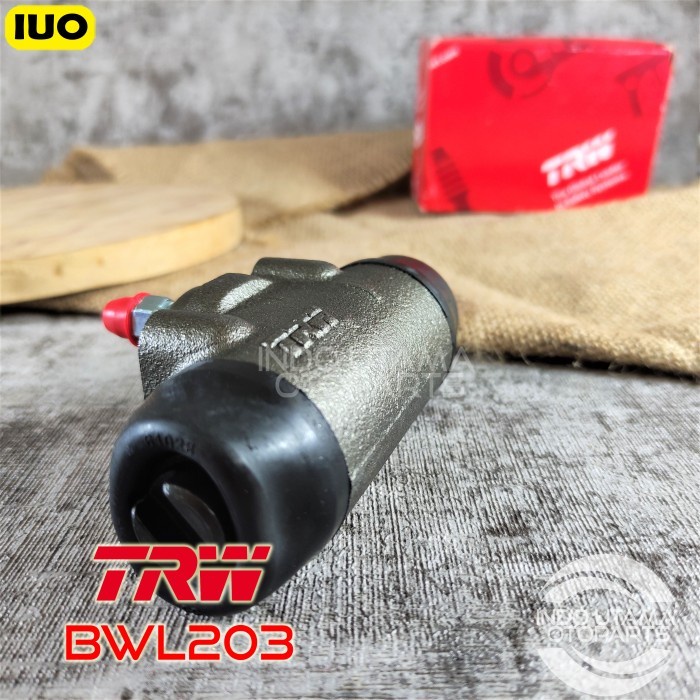 Wheel Cylinder Jeep 2F Land Cruiser BJ40 Blok Master rem TRW BWL203