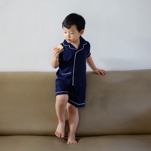 Short Slouchy Pajamas