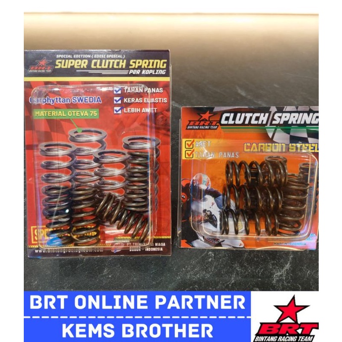 PER KOPLING BRT OTEVA 75 KLX CRF TIGER WR 155 VIXION OLD NINJA 250 NINJA 150 TERBARU
