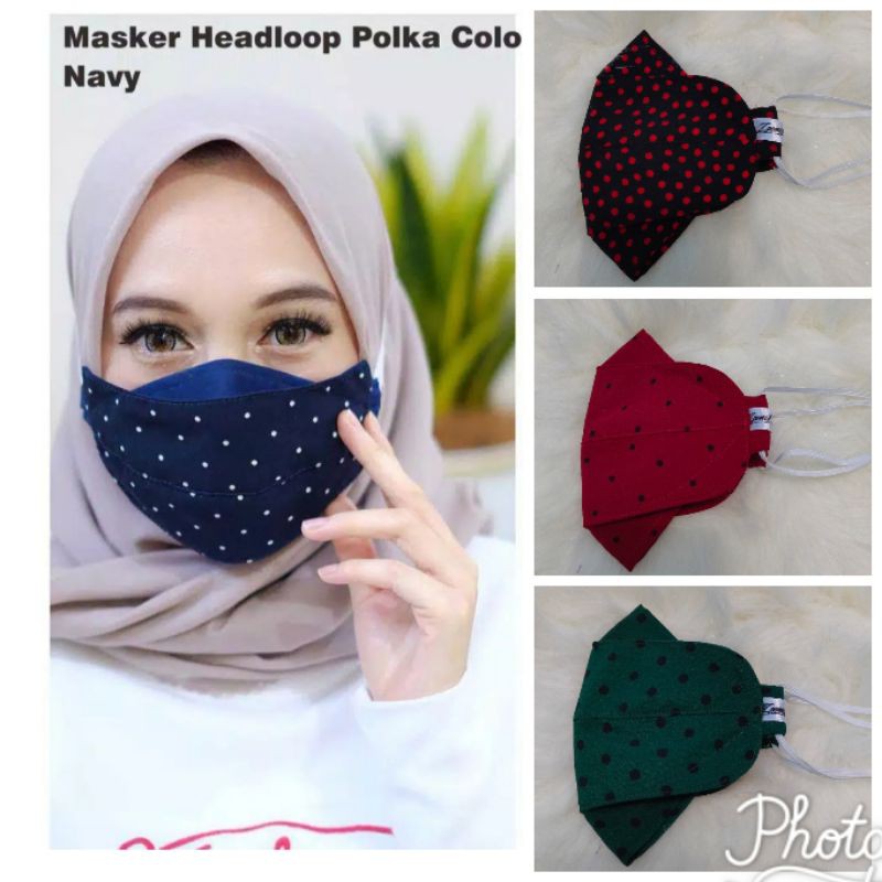 MASKER KAIN/MASKER 4D/4PLAY