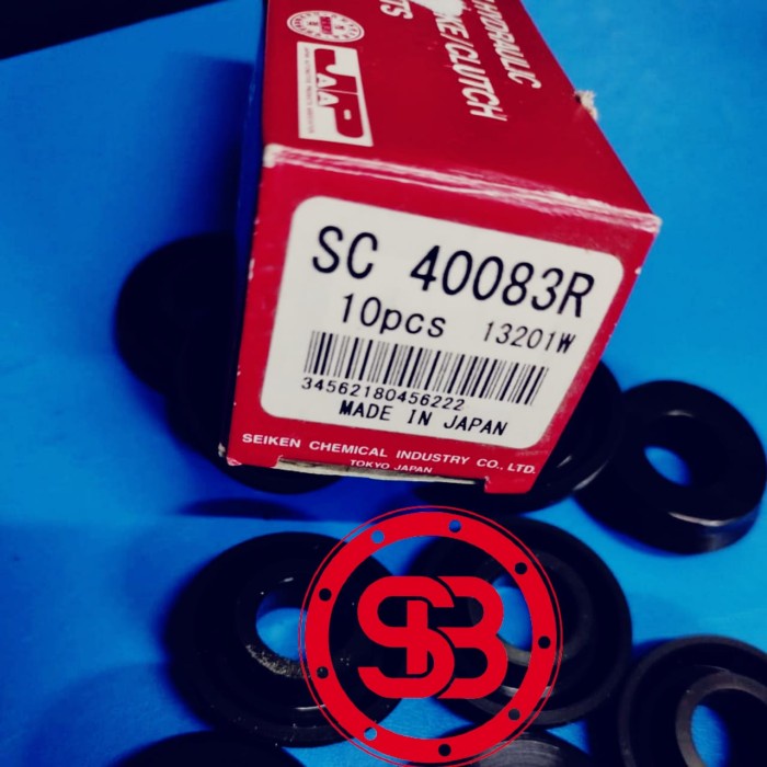 Karet Rem Depan TAFT , Kijang SC 40083 R SEIKEN ORIGINAL