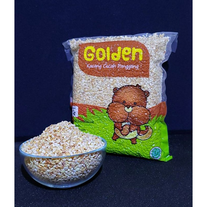 

GOLDEN NUT sangrai /tumbuk / panggang