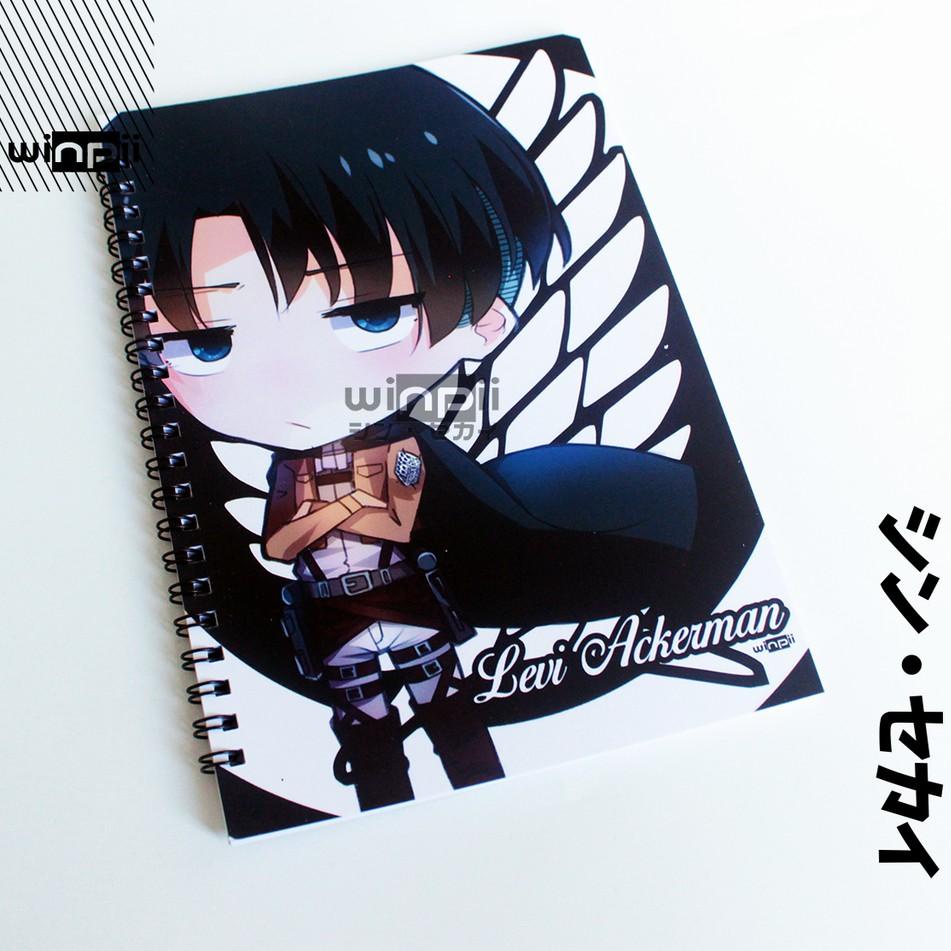 

zcws297 Sketchbook Levi Ackerman Anime Attack On Titan ⊛ 82