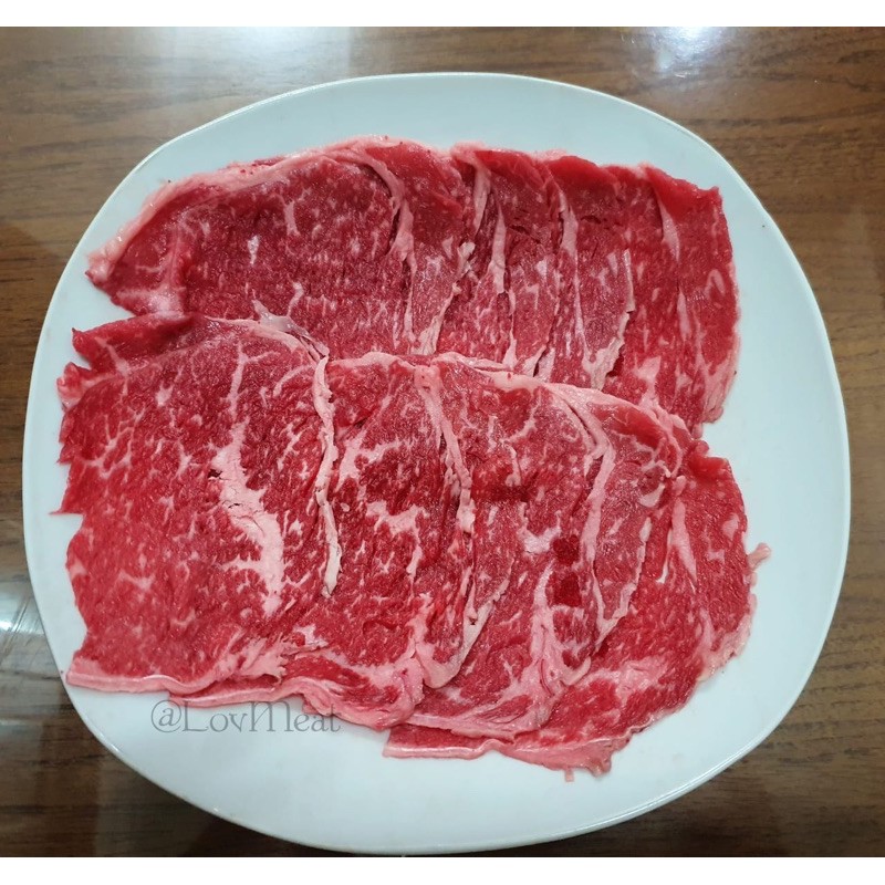 

PREMIUM WAGYU BEEF SLICE 1,5mm
