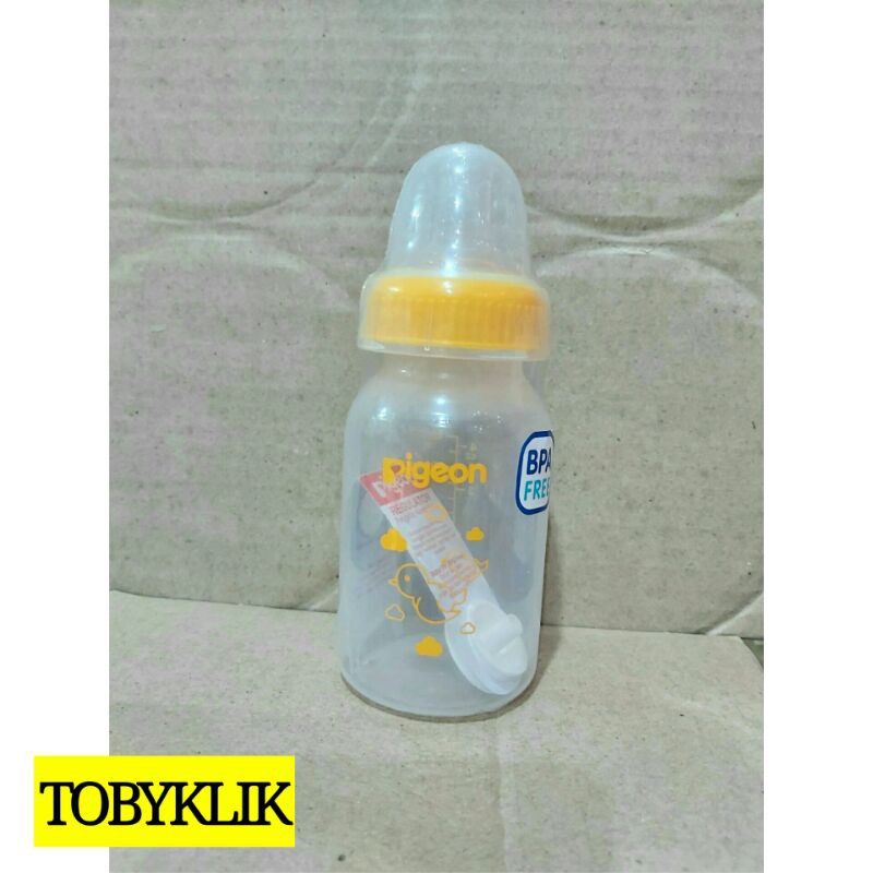 Pigeon Botol Asorted 120ml/ Warna Acak