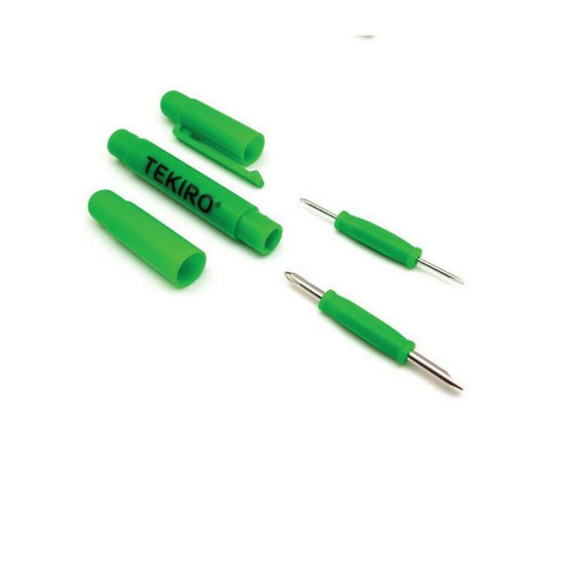 tekiro MP1692 obeng tipe pen 4 in 1 mini pocket screwdriver 4in1