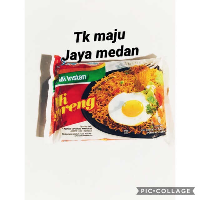 

Indomie goreng / Indomie goreng rendang / Indomie goreng Aceh / Indomie mieghetti rasa bolognese