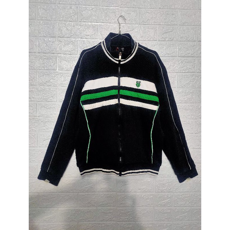 jaket k-swiss second original