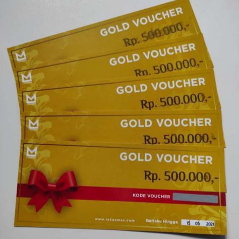 LEI Lakuemas FISIK 500