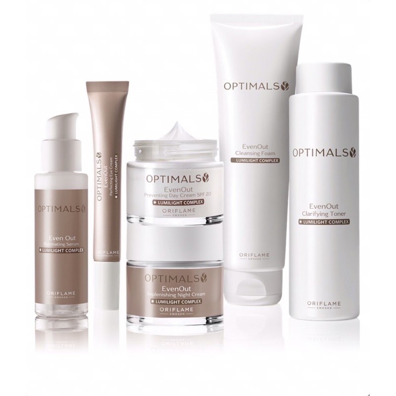 ORIFLAME OPTIMALS EvenOut