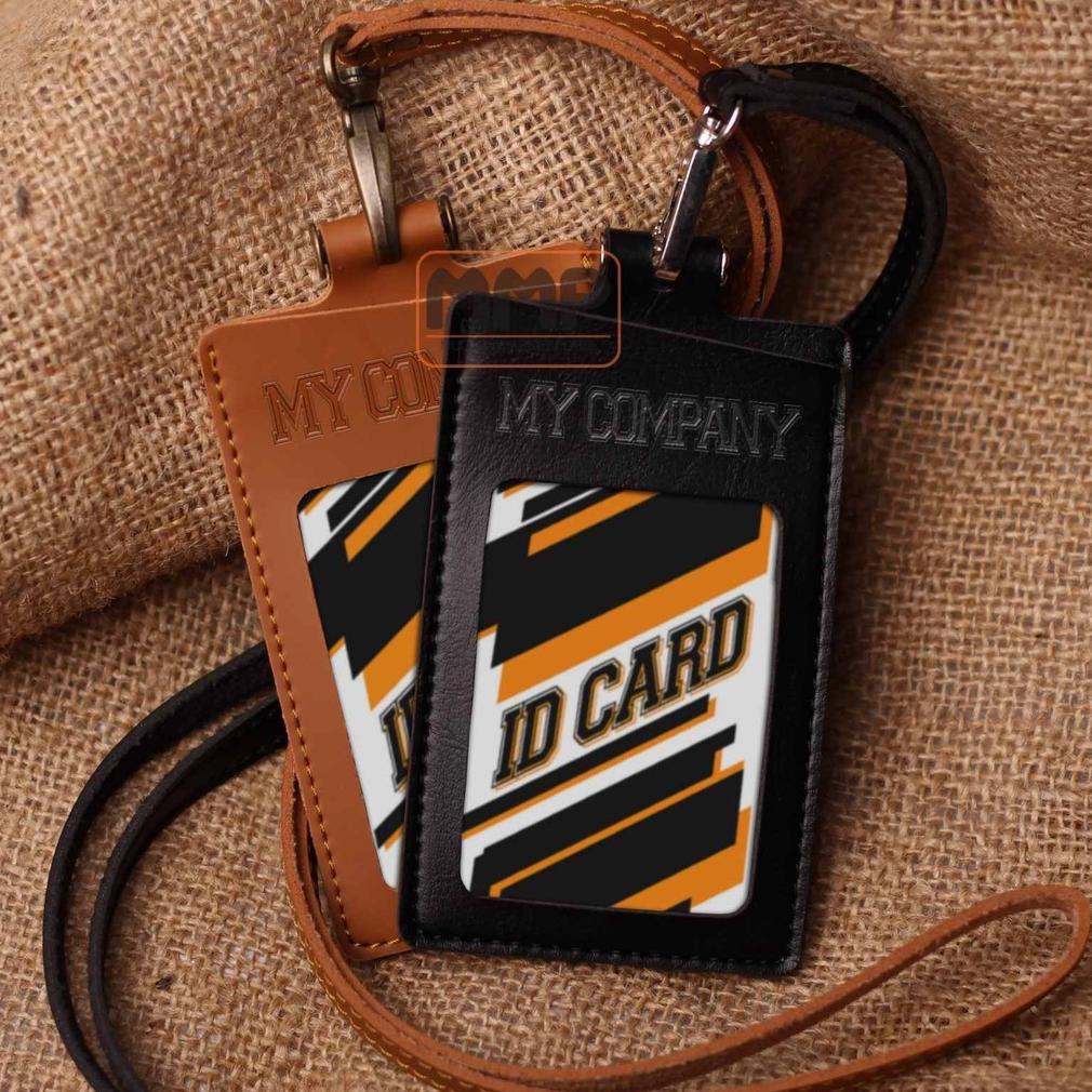 

[KODE Z9967] LANYARD NAME TAG KULIT COSTUM ID CARD KALUNG HOLDER NAME TAG ID CARD HOLDER ID CARD HOL