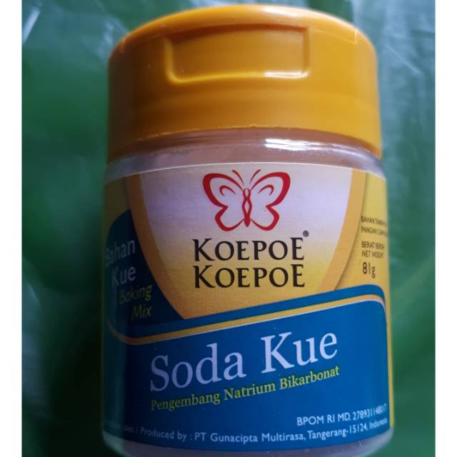 

SODA KUE koepeo 81gr