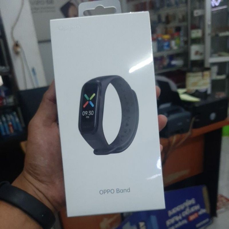 OPPO BAND ORIGINAL GARANSI RESMI