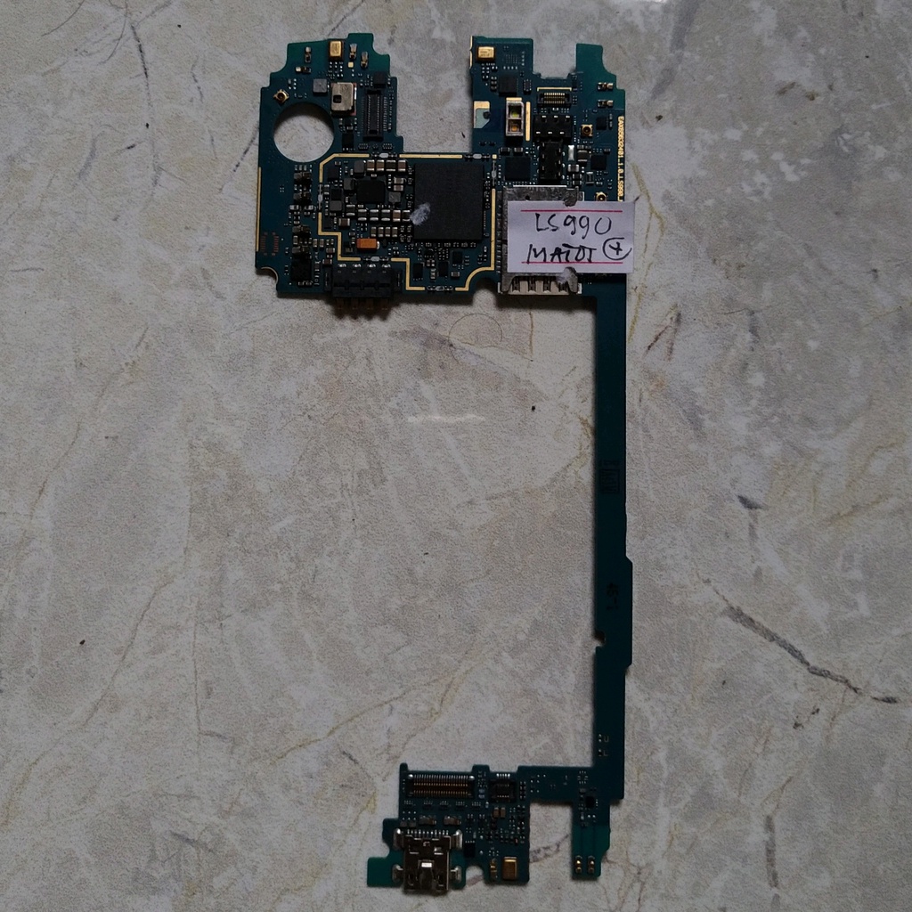 Mesin LG G3 LS990 mati plus