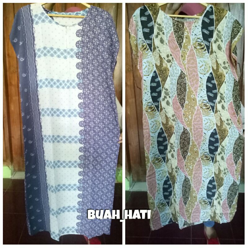 DASTER HOMEDRESS