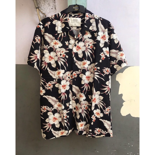 kemeja hawaii underair preloved