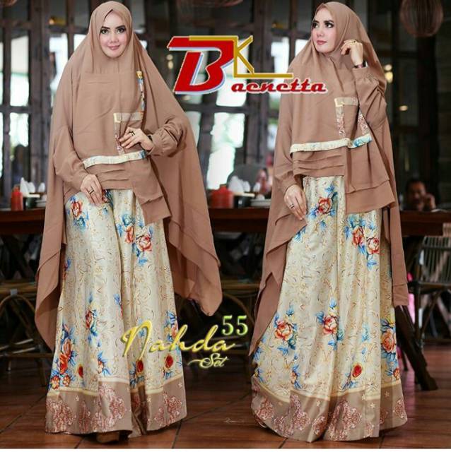 Nahda 55 by baenetta