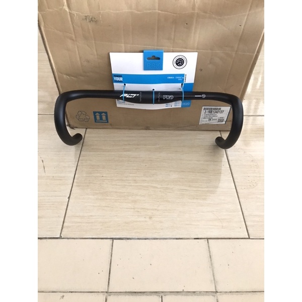 Drop Bar Handle Bar Pro PLT Compact Ergo Alloy 360mm