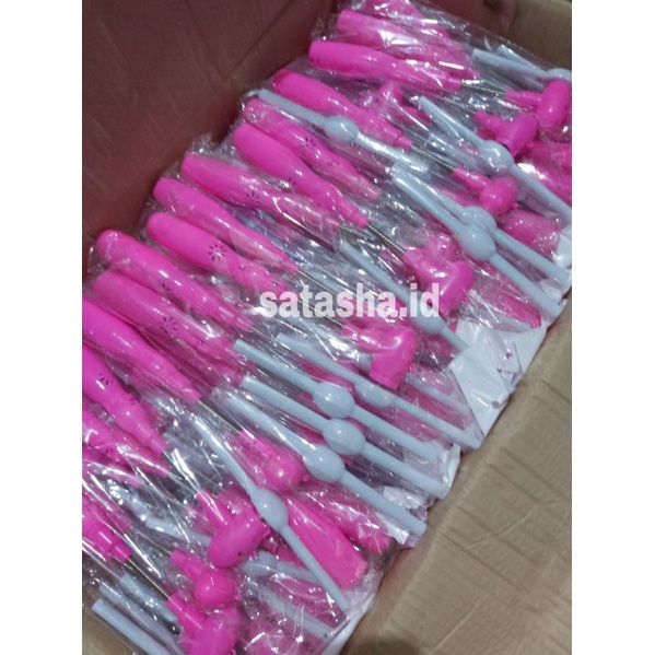 SATASHA.ID STIK LAMPU KIPAS MAINAN STIK LAMPU BALING BALING