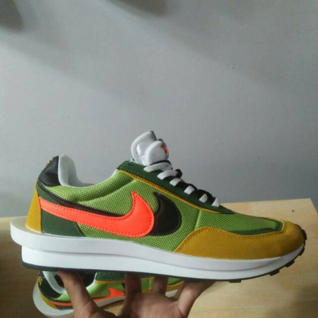 Nike Sacai Ldv Green