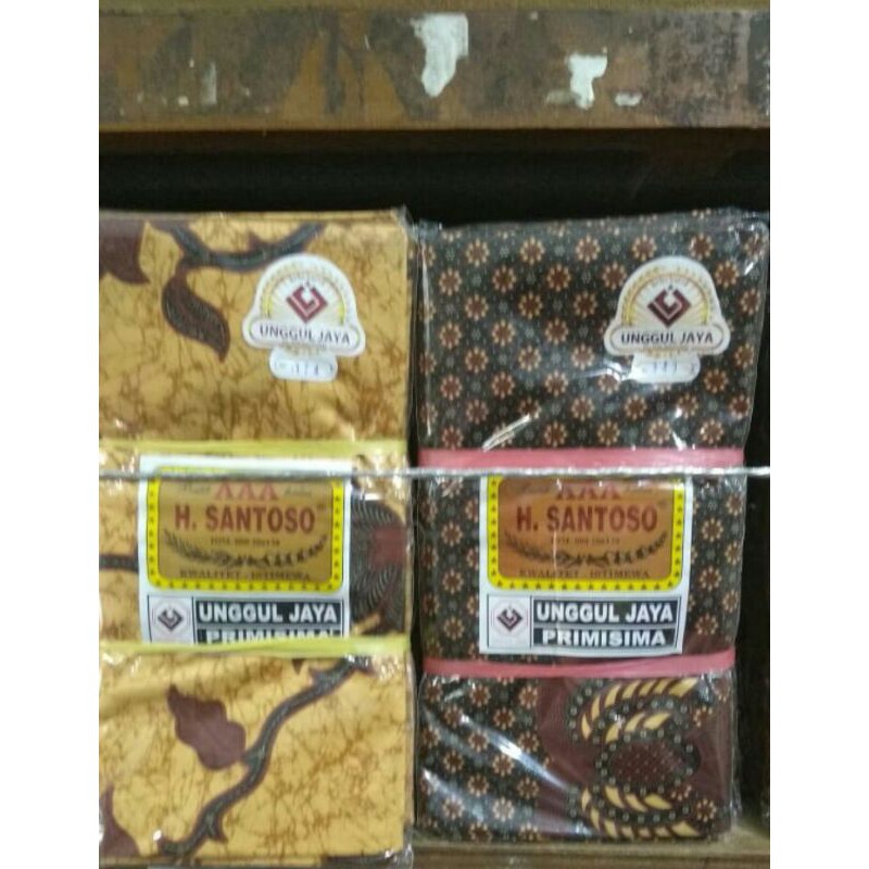 SEWEK BATIK PRIMISIMA
