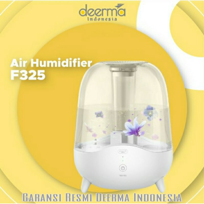 DEERMA F325/F329 AROMA DIFFUSER ULTRASONIC AIR HUMIDIFIER ESSENTIAL 5L